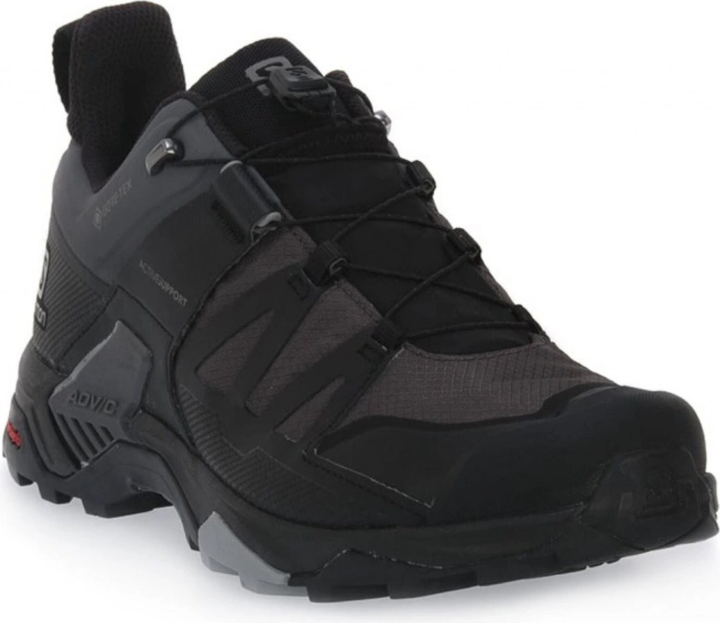 Salomon X ULTRA 4 WIDE GTX magnet/black/monument šedé od 2