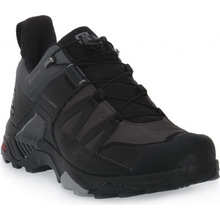 Salomon X ULTRA 4 WIDE GTX magnet/black/monument šedé