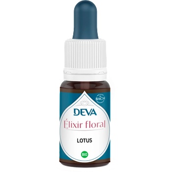 Deva Свещен лотос, капки по метода на Бах 15 ml | Deva (776612 (152388DEVA))