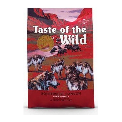 Taste of the Wild Southwest Canyon Canine 2kg
