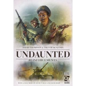 UNDAUNTED REINFORCEMENTS E02 (2023)