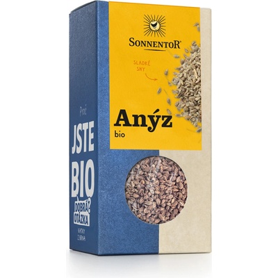 Sonnentor BIO Anýz 50 g