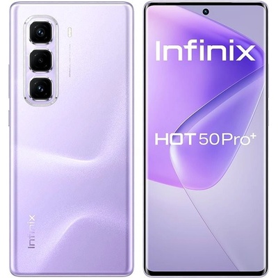 Infinix Hot 50 Pro+ 8GB/256GB Dreamy Purple