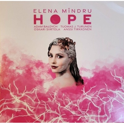 Elena Mîndru & Adam Bałdych, Tuomas J. Turunen, Oskari Siirtola, Anssi Tirkkonen - Hope LP