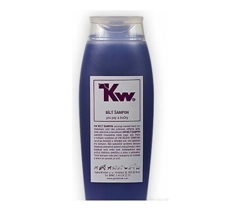 KW biely 250 ml