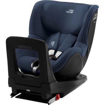 Britax Römer Dualfix 3 with Flex Base 5Z i-Size 2023 Indigo Blue