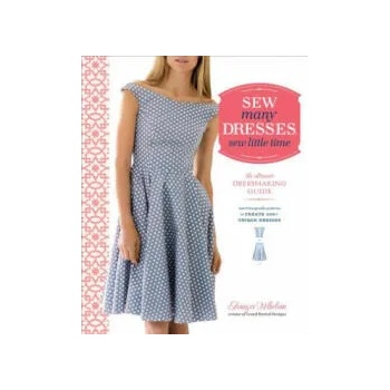 Image 1 of Sew Many Dresses, Sew Little Time | Tanya Whelan