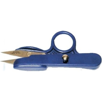 Odstřihovací nůžky cvakačky s očkem 12cm