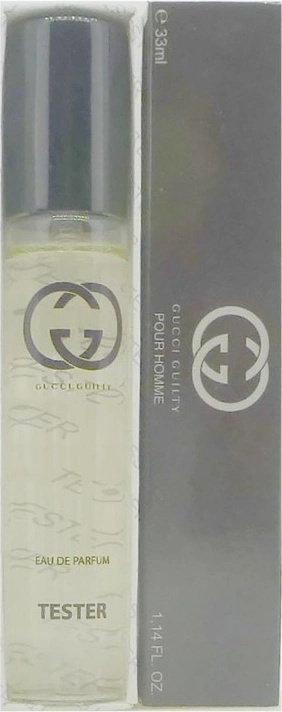 Gucci Guilty Eau toaletní voda pánská 33 ml - Heureka.cz