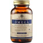 Solgar Full Spectrum Omega, Wild Alaskan, 120 капсули, Solgar