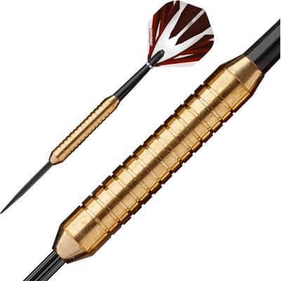 Steel Winmau Broadside Brass Hmotnost šipky: 22g