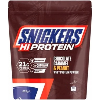Snickers Hi Protein Whey Powder 875 g
