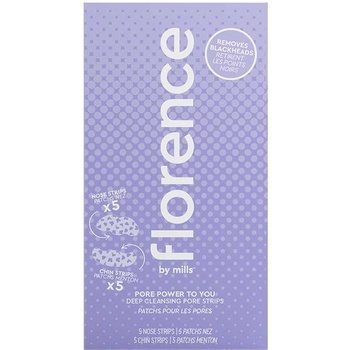 Image 1 of Florence By Mills Cleansing Pore Strips Почистващи лепенки дамски