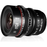 Meike Кино обектив Meike MK 25mm T2.1 S35 за Canon EF Обективи
