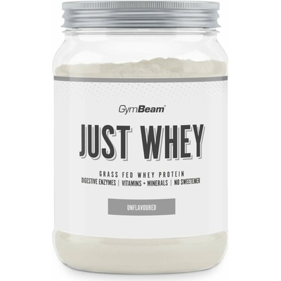 GymBeam Just Whey 500 g