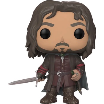 Funko Фигура Funko POP! Movies: The Lord of the Rings - Aragorn #531