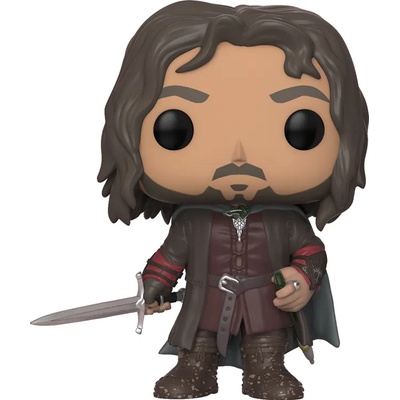 Funko Фигура Funko POP! Movies: The Lord of the Rings - Aragorn #531