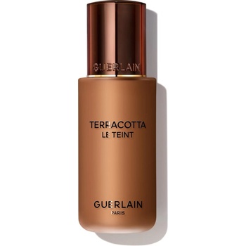 Guerlain Terracotta Le Teint течен фон дьо тен за естествен вид цвят 7W Warm 35ml