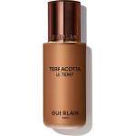 Guerlain Terracotta Le Teint течен фон дьо тен за естествен вид цвят 7W Warm 35ml