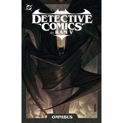 Batman: Detective Comics by RAM V Omnibus