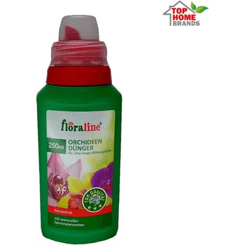 Image 1 of Schmees GmbH Germany Течен тор за орхидеи Floraline, 250 мл