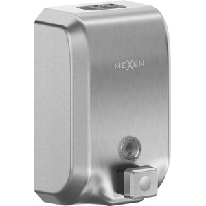 Mexen Purio-V дозатор за течен сапун 1200 мл, инокс - 70K620-01 (70K620-01)