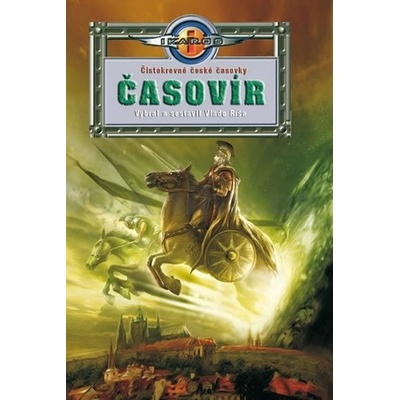 Časovír -- Čistokrevné české časovky Vlado Ríša