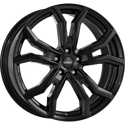 Dezent TV 8x20 5x112 ET30 black