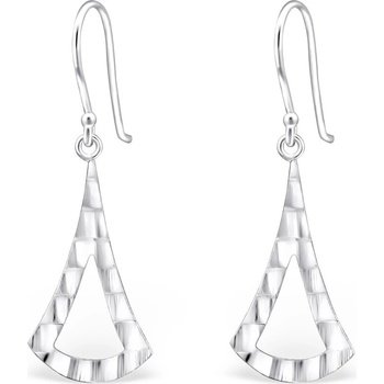 All4Silver strieborné náušnice vzor M27615A4S