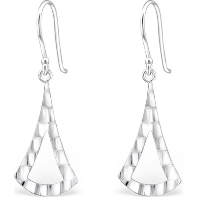 All4Silver strieborné náušnice vzor M27615A4S