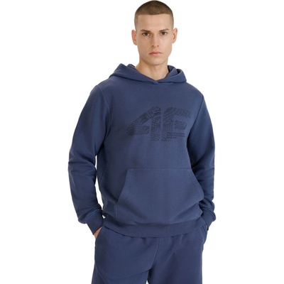4F-Sweatshirt M1585-22S-anthracite šedá
