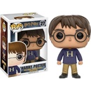 Sběratelské figurky Funko Pop! Harry Potter a Fantastická zvířata Harry Potter Harry Potter ve svetru