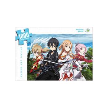 Image 1 of Sword Art Online puzzle 1000 pièces