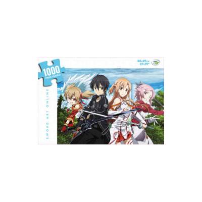 Sword Art Online puzzle 1000 pièces