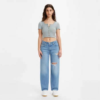 Levi's Дънки Levis Baggy Dad Jeans - In The Middle