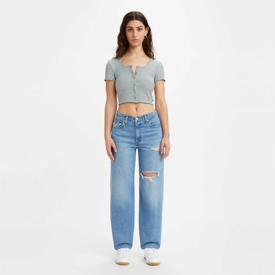 Levi's Дънки Levis Baggy Dad Jeans - In The Middle