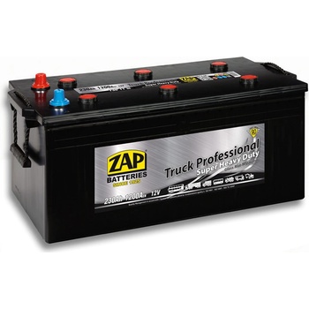 ZAP Truck Professional SHD 12V 230Ah 1200A 73011