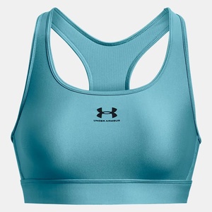Under Armour Дамско Бюстие UA Bra Mid Padless 1373865-433 (1373865-433)