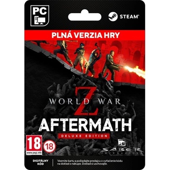 World War Z: Aftermath (Deluxe Edition)