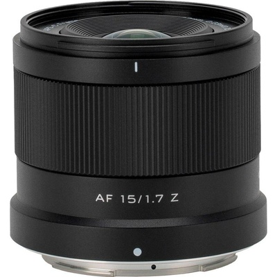 VILTROX AF 15mm f/1.7 (Nikon Z)