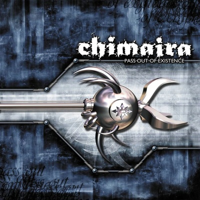 Chimaira - Pass Out Of Existence (Coloured Blueberry Vinyl, 20th Anniversary Edition) - 3Vinyl LP
