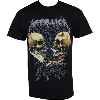 Image 1 of ROCK OFF тениска метална мъжки Metallica - Тъжно, но истина - NNM - RTMTLTSBSAD