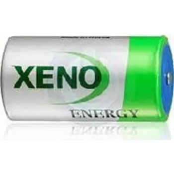 XENO Литиево тионил батерия xeno 3, 6v 1/2aa xl-050/std/с пъпка/ - xeno-xl-050/std (xeno-xl-050-std)