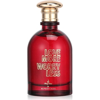 My Perfumes Love More Worry Less EDP 110 ml