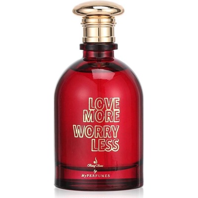 My Perfumes Love More Worry Less EDP 110 ml