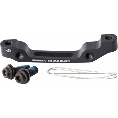 SHIMANO adaptér kot.brzd. XTR SM-MA90-R 140 mm PS typ zadní ISMMA90R140PS