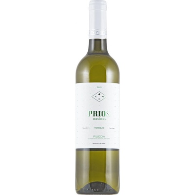 Bodegas de los Rios Prieto Prios Verdejo DO Rueda 2022 13% 0,75 l (holá láhev)