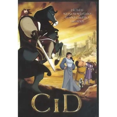 CID DVD