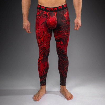 Venum Wolf Atak black red
