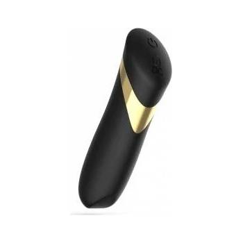 Boss of Toys Crushious Blinders Rechargeable Mini Vibrating Device Black 10.2cm